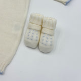 3516 - TUTINA CAPPELLO SCARPINE - PRIMODI' BEBE'