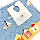 MARIN COORDINATO COORDINATO PICCOLA GIUGGIOLA