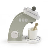 MACCHINA DEL CAFFÈ IN LEGNO