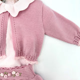 Coordinato Marlù  in Lana