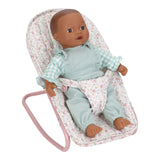 Sdraietta in metallo per bambole Little Dutch