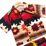 Costume e Camicia Island Coco