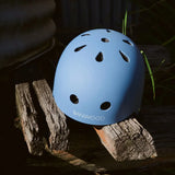 Casco Blu Banwood