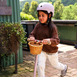 Casco Rosa Banwood
