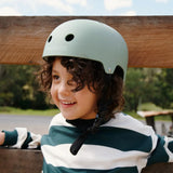 Casco Verde Bosco Banwood