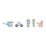 Stazione polizia Little Dutch