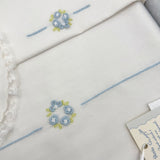 Lenzuola e Bavaglio Virginia Piccola Giuggiola