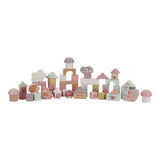 Cubetti da costruzione  Little Dutch