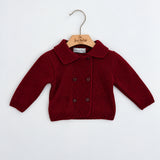 Cardigan Ponto por Ponto