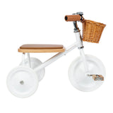 Triciclo White Banwood