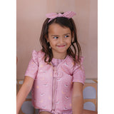 Giacca Galleggiante Apprendimento Volanti Pink Whale Monnëka