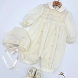 ALEC ABITO - abito cuffia scarpa - PICCOLA GIUGGIOLA