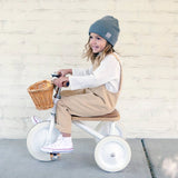Triciclo White Banwood