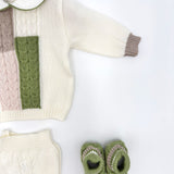 Coordinato Marlù in Lana