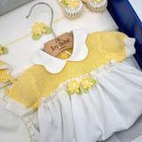 DELIZIA COORDINATO PICCOLA GIUGGIOLA