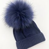 Cappello Con Pon Pon Gio Higuamy