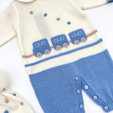 Coordinato Marlù  in Lana