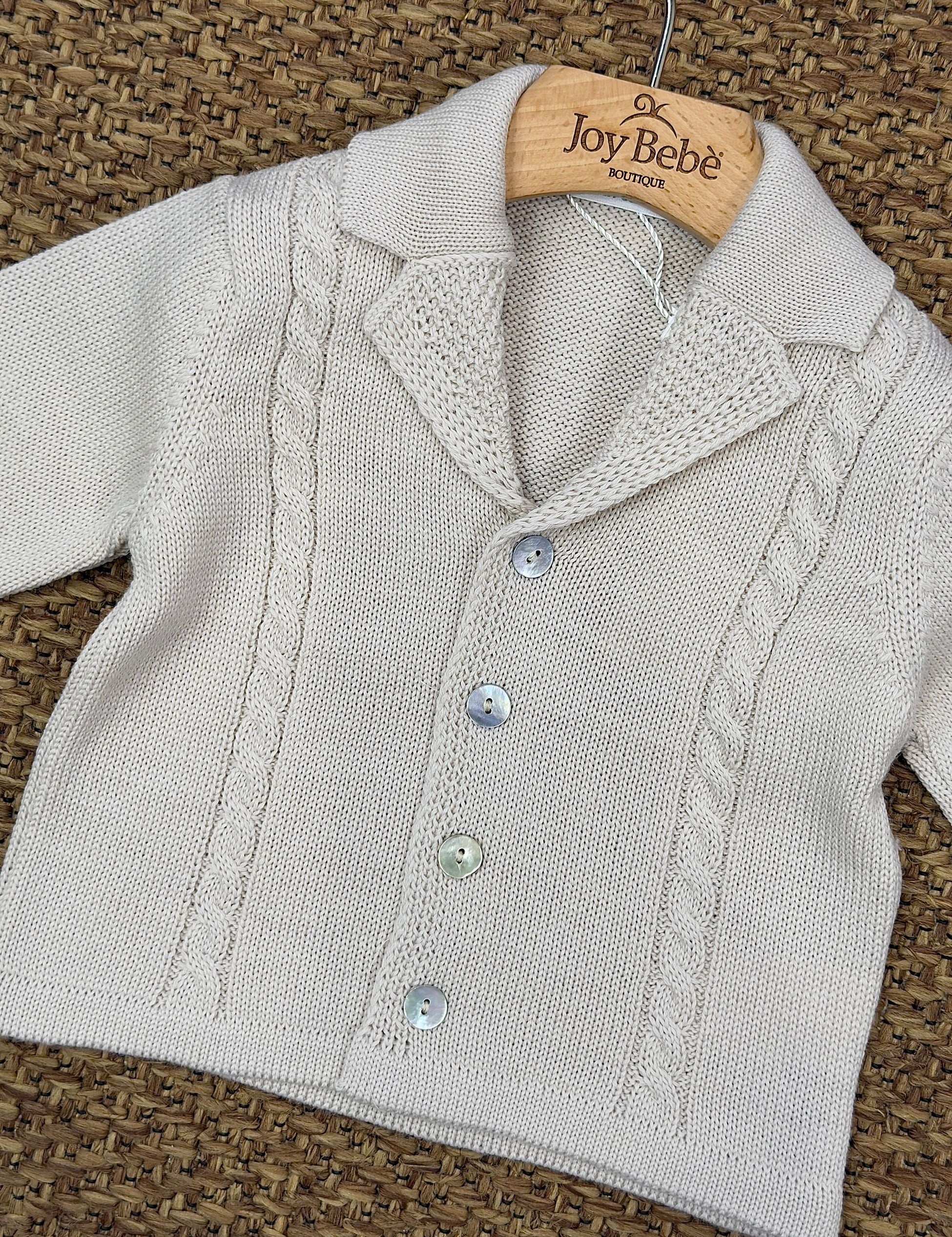 125516 - CARDIGAN - BARCELLINO