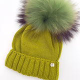 CT3443A VERDE - CAPPELLO - GIO HIGUAMY