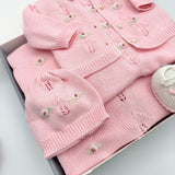 Coordinato In Filo Elisa Bimbi chic