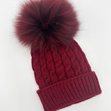 Cappello Con Pon Pon Gio Higuamy