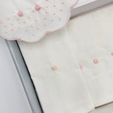 Lenzuola e Bavaglio Clara Bimbi Chic