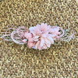 BROCHE DE FLORES