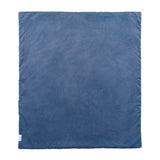 I12106BIANCOAZZURRO - COPERTA - Nanan