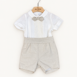 Completo Ponto por Ponto su gruccia Joy Bebé vista frontale