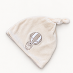 Cappello Nanan - dettaglio 1 su sfondo bianco caldo