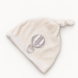 Cappello Nanan - dettaglio 1 su sfondo bianco caldo
