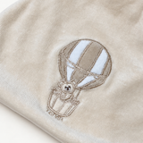 Cappello Nanan - dettaglio 2 su sfondo bianco caldo