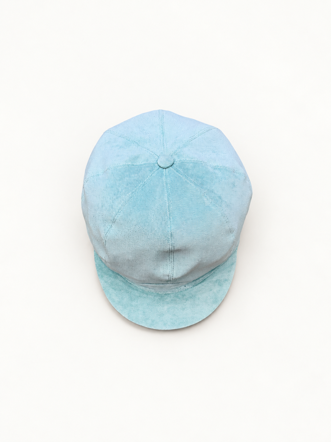 Cappello PONTO POR PONTO - dettaglio 1 su sfondo bianco caldo