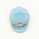 Cappello PONTO POR PONTO - dettaglio 1 su sfondo bianco caldo