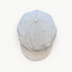 Cappello PONTO POR PONTO - dettaglio 1 su sfondo bianco caldo