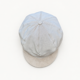 Cappello PONTO POR PONTO - dettaglio 1 su sfondo bianco caldo