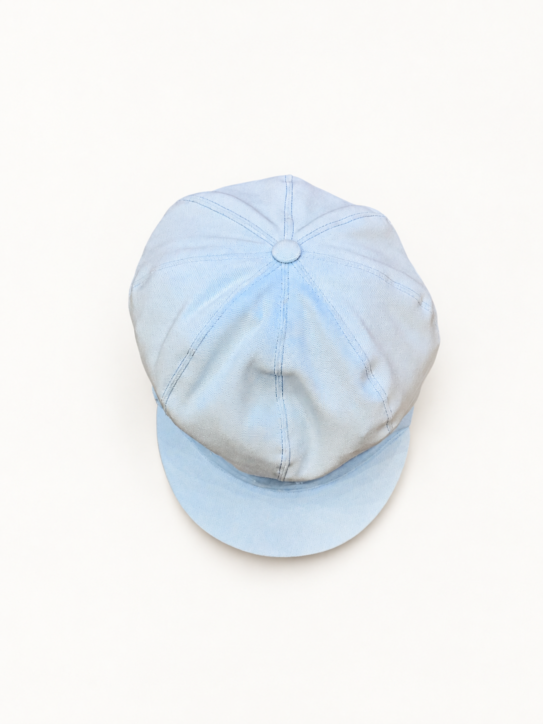 Cappello PONTO POR PONTO - dettaglio 1 su sfondo bianco caldo