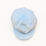 Cappello PONTO POR PONTO - dettaglio 1 su sfondo bianco caldo