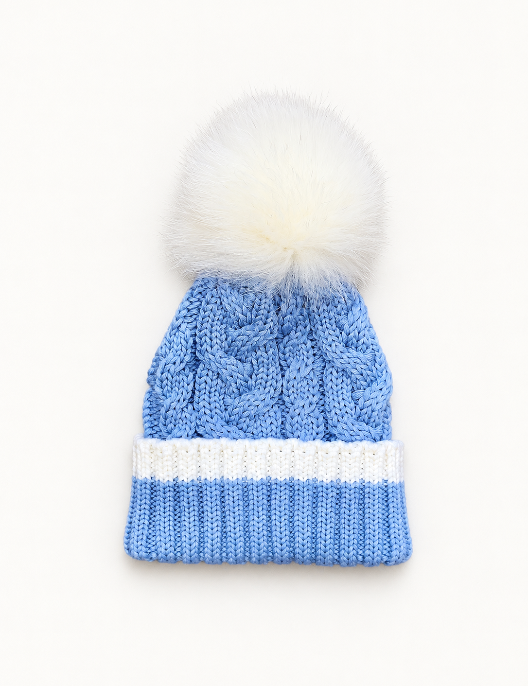 Cappello CATYA - vista principale su sfondo bianco caldo