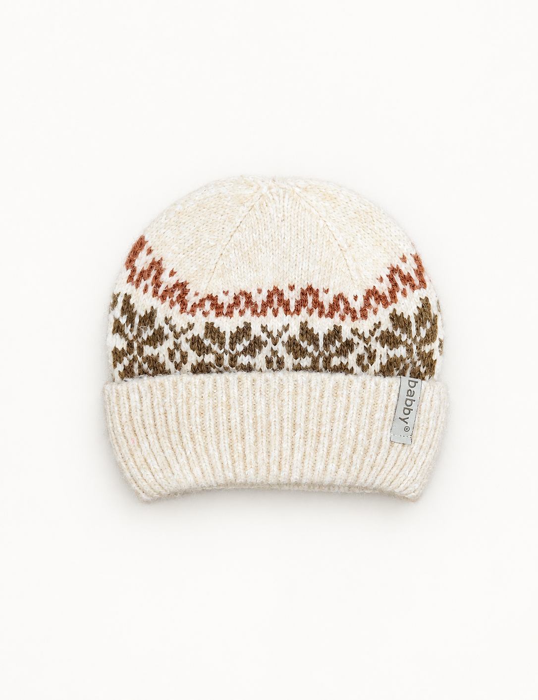 Cappellino DADDY - vista principale su sfondo bianco caldo