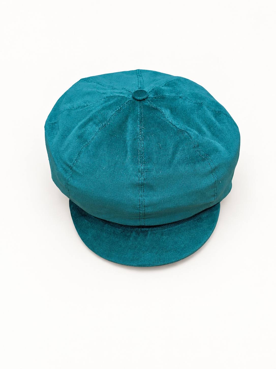 Cappello PONTO POR PONTO - dettaglio 1 su sfondo bianco caldo