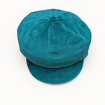 Cappello PONTO POR PONTO - dettaglio 1 su sfondo bianco caldo