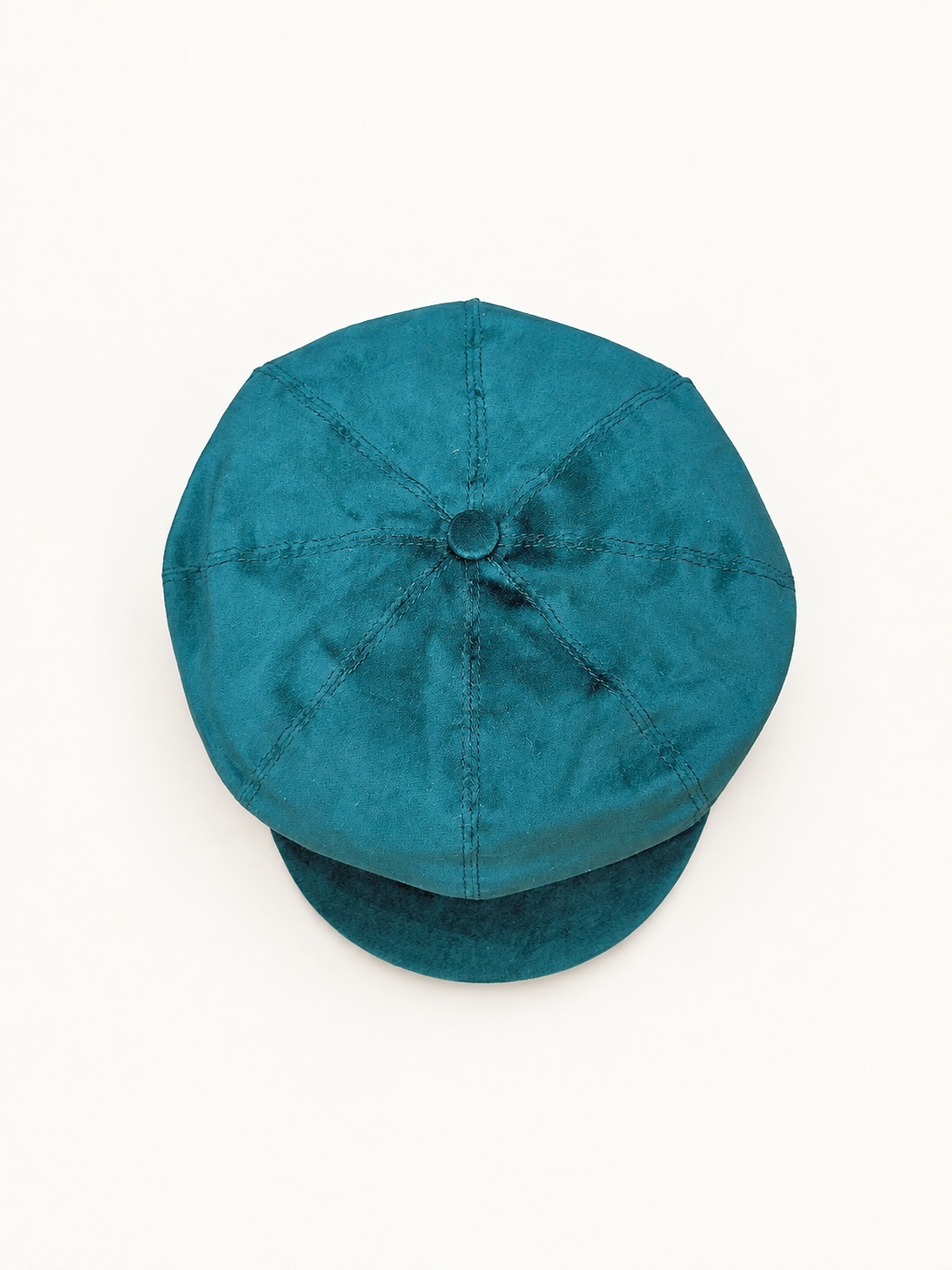 Cappello PONTO POR PONTO - dettaglio 2 su sfondo bianco caldo