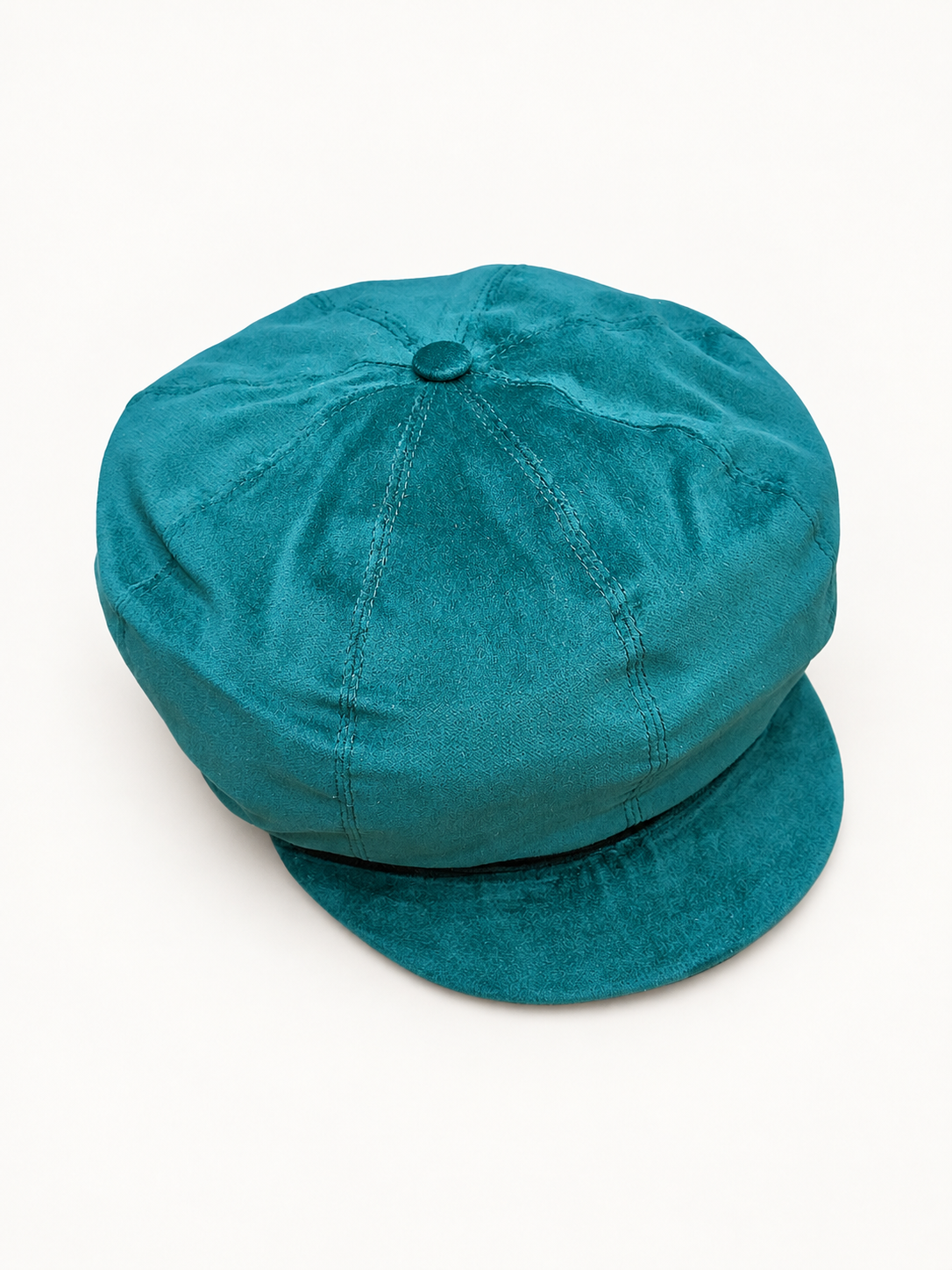 Cappello PONTO POR PONTO - dettaglio 3 su sfondo bianco caldo