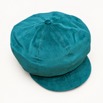 Cappello PONTO POR PONTO - dettaglio 3 su sfondo bianco caldo