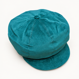 Cappello PONTO POR PONTO - dettaglio 3 su sfondo bianco caldo