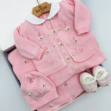 Coordinato In Filo Elisa Bimbi chic