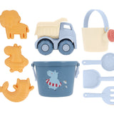 Set Spiaggia Monneka Hippos + Camioncino Monnëka