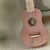 Chitarra in legno Rosa  Little Dutch