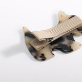 5.970 NERO - FERMAGLIO - ABEL E LULA